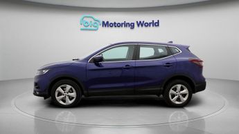 Nissan Qashqai DIG-T ACENTA PREMIUM DCT