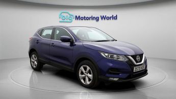 Nissan Qashqai DIG-T ACENTA PREMIUM DCT