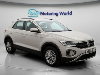 Volkswagen T-Roc LIFE TSI