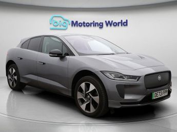Jaguar I-PACE R-DYNAMIC HSE BLACK