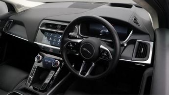 Jaguar I-PACE R-DYNAMIC HSE BLACK