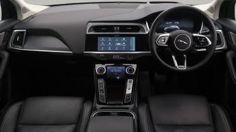 Jaguar I-PACE R-DYNAMIC HSE BLACK
