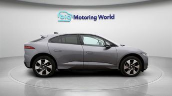 Jaguar I-PACE R-DYNAMIC HSE BLACK