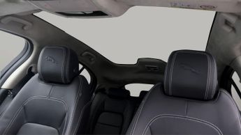 Jaguar I-PACE R-DYNAMIC HSE BLACK