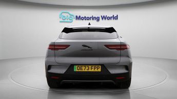 Jaguar I-PACE R-DYNAMIC HSE BLACK