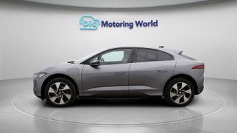 Jaguar I-PACE R-DYNAMIC HSE BLACK