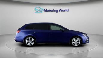SEAT Leon TSI FR DSG