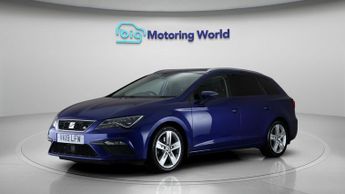 SEAT Leon TSI FR DSG