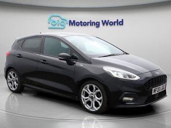 Ford Fiesta ST-LINE