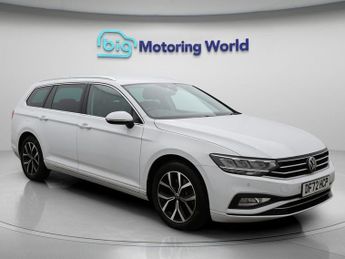 Volkswagen Passat SEL TSI EVO DSG