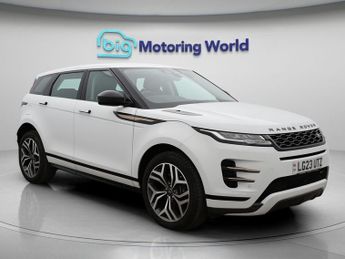 Land Rover Range Rover Evoque R-DYNAMIC S