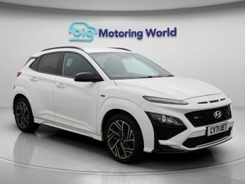 Hyundai KONA T-GDI N LINE