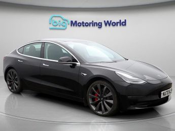 Tesla Model 3 ALL MODELS