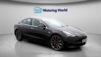 Tesla Model 3 ALL MODELS
