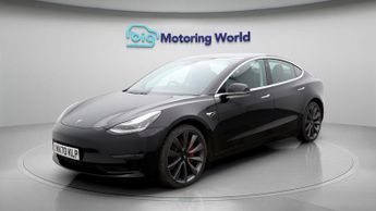 Tesla Model 3 ALL MODELS
