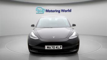 Tesla Model 3 ALL MODELS