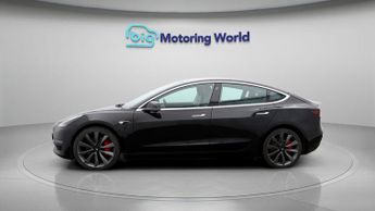 Tesla Model 3 ALL MODELS