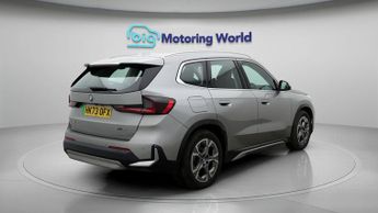 BMW iX1 XDRIVE 30 XLINE