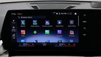 BMW iX1 XDRIVE 30 XLINE