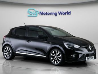 Renault Clio ICONIC SCE