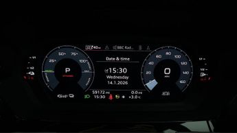 Audi A3 SPORTBACK TFSI E S LINE COMPETITION