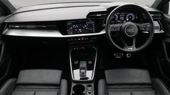 Audi A3 SPORTBACK TFSI E S LINE COMPETITION