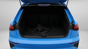 Audi A3 SPORTBACK TFSI E S LINE COMPETITION