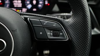 Audi A3 SPORTBACK TFSI E S LINE COMPETITION