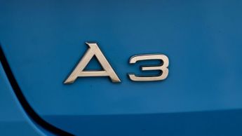 Audi A3 SPORTBACK TFSI E S LINE COMPETITION