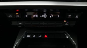 Audi A3 SPORTBACK TFSI E S LINE COMPETITION