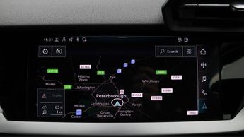 Audi A3 SPORTBACK TFSI E S LINE COMPETITION