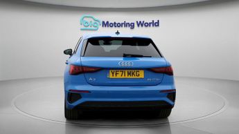 Audi A3 SPORTBACK TFSI E S LINE COMPETITION