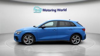 Audi A3 SPORTBACK TFSI E S LINE COMPETITION