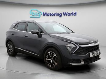 Kia Sportage CRDI 3 ISG