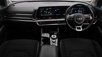 Kia Sportage CRDI 3 ISG