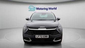 Kia Sportage CRDI 3 ISG