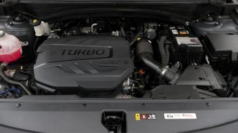 Kia Sportage CRDI 3 ISG