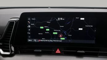 Kia Sportage CRDI 3 ISG