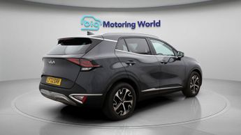 Kia Sportage CRDI 3 ISG