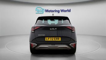 Kia Sportage CRDI 3 ISG