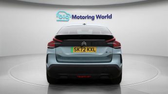 Citroen e-C4 SHINE PLUS