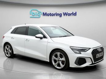 Audi A3 SPORTBACK TFSI S LINE