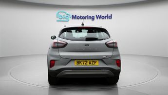 Ford Puma TITANIUM