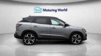 Renault Austral ICONIC ESPRIT ALPINE E-TECH