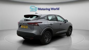 Nissan Qashqai DIG-T ACENTA PREMIUM
