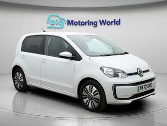 Volkswagen e-up! E-UP