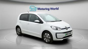 Volkswagen e-up! E-UP