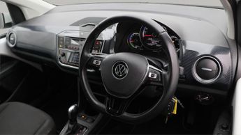 Volkswagen e-up! E-UP