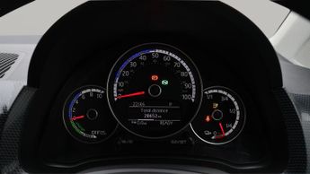 Volkswagen e-up! E-UP