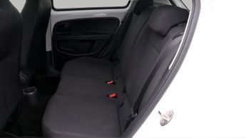 Volkswagen e-up! E-UP